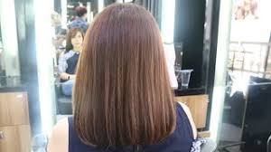 Model rambut pendek wanita ini sedang ngehits di tahun 2021! Gunting Rambut Model Oval Rata Trend 2019 New Tren Haircut Oval Trend 2019 Youtube
