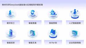AI产品及解决方案- 3003.com数码集团