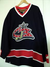 Officially licensed columbus blue jackets jerseys in both home and away, ready to ship from coolhockey.com, the trusted online source for columbus team gear. Koho Columbus Blue Jackets Jersey Hockey Apparel Jerseys Socks