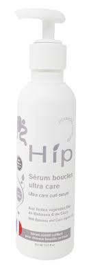 Le sérum sans silicone pour cheveux permet d'exercer des effets lissants brillants et coiffants pour les fibres capillaires. Hip Soin Coiffant Cheveux Boucles Sans Silicones Ni Alcol Ni Parfum