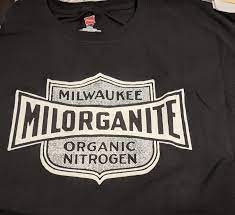 Milorganite was a corporate partner of the milwaukee brewers, providing the goods to make that turf a deeper, richer, thicker green. Milorganite Hooked It Up Lawncare
