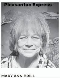 Mary Ann Kratzer, born Mary Ann Smith