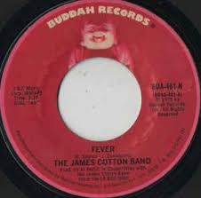 Cotton fever is a condition that indicates as a fever that follows intravenous drug use where cotton is used to filter the drugs. The James Cotton Band Fever 1975 Vinyl Discogs