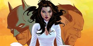 Talia shire as adrian balboa: Talia Al Ghul And Her Relationship With The Bat Family The Comic Vault