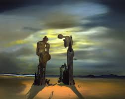 Explore The Trippy Landscapes Of Salvador Dali Through Virtual Reality Dali Art Salvador Dali Paintings Salvador Dali Art