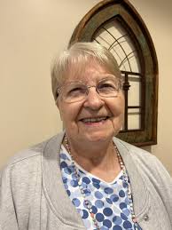 My name is Mary E. Parsons and I lived in a little town in NE Iowa for the  first 19 years of life. My church background is Congregational