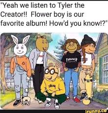 All post should be somewhat related to tyler. Idei Na Temu Funny Tyler The Creator Memes 23 Grafik Uborki Uborka Memy