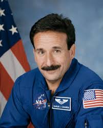 Official portrait of ASCAN Charles J. Camarda