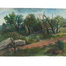 George Picken Paintings & Artwork for Sale