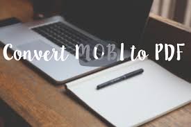 Pdf converter pro can fulfil your every need for converting and creating. How To Convert Mobi To Pdf Windows Mac Android Ios