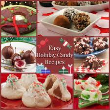 All christmas candy recipes ideas. 10 Easy Holiday Candy Recipes Mrfood Com