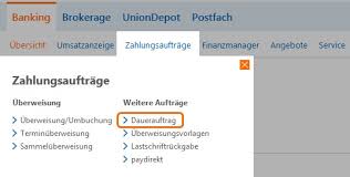Hier finden sie alle fragen + antworten rund um banking themen. Raiffeisenbank Straubing Eg Dauerauftrag Einrichten Andern Loschen Jetzt Vorbeischauen