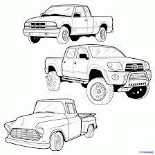 The xtracab was just a hint of the many configurations toyota compact trucks would be available as in the future. Toyota Coloring Pages Coloring Home