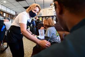 What's the speed of earth around the sun? Haunted By Past Virus Surges California Leans On Masks And Vaccines The New York Times