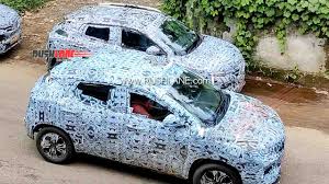 With its fresh and sporty styling look, it will accompany you everywhere. 2021 Renault Kiger Spied With Sunroof More Features Than Magnite
