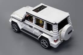Mercedes Amg G63 W464 10 Mercedes Amg Amg Lego Cars