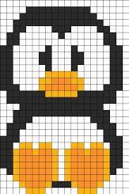 Resultat De Recherche D Images Pour Cute Animal Pixel Art Templates Fuse Bead Patterns Pixel Art Perler Bead Patterns