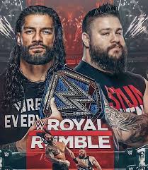 In other prominent matches, roman reigns defeated kevin owens in a last man standing match to retain the universal championship and in the opening bout. Royal Rumble Ppv 2021 Roman Reigns Vs Kevin Owen For Universal Champion In 2021 Kevin Owens Roman Reigns Royal Rumble