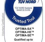 Optima Announces TUV Certification of its Safety Platform ...