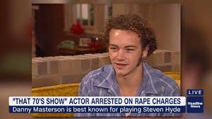 Danny masterson has been charged with three counts of rape.the former 'that 70s show' actor has been under investigation since 2016 and on wednesday (17.06.20) he was arrested by the lapd. Hln Danny Masterson Is Accused Of Assaulting Three Women