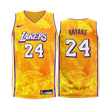 Открыть страницу «kobe bryant» на facebook. Kobe Bryant 24 Los Angeles Lakers Gold 2020 Fashion Edition Jersey