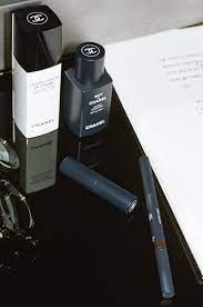 Boy De Chanel Makeup For Men The Fashionisto