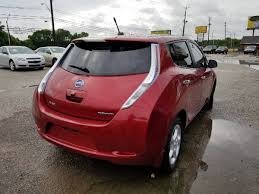 2012 Nissan LEAF JN1AZ0CP8CT024734 for sale in Memphis, TN