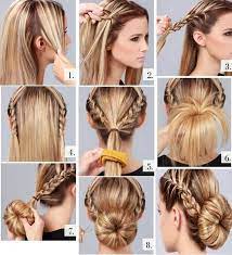 This is a good idea for girls who like a simple straight cut but that's not too sharp at the ends. 34 Different Types Of Hairstyles For Women Topofstyle Blog