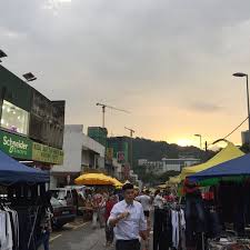 For more information about klinik pergigian redha in taman len seng please contact the clinic. Pasar Malam Taman Len Seng Flea Market In Bukit Cheras