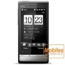 Экран для HTC Touch Diamond2 CDMA белый ...