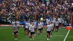 Chegou a hora da fase de grupos da libertadores 2020! Boca Juniors Refuse To Play Copa Libertadores Final Demand River Plate Disqualification Rt Sport News
