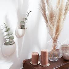 Trockenblume Pampasgras L 125cm Natur Depot De Trockenblumen Wandvase Schone Wohnzimmer