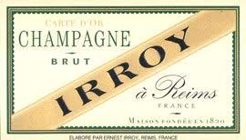 Champagne Irroy Maison De Champagne Champagne