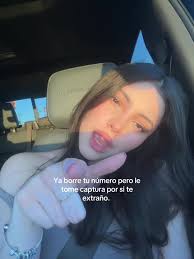 Borre Tu Número Pero Le Saque Cap
