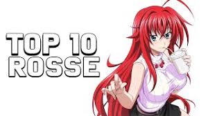 Akagami no shirayukihime) is a japanese shōjo manga written by sorata akizuki  (あきづき 空太, akizuki sorata). Le Rosse Piu Belle Top 10 Anime Youtube