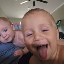 Orion was OVERdue for a haircut. And I...