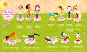 Come on in and look around. Start The Day Off With Good Morning Yoga Mom Read It