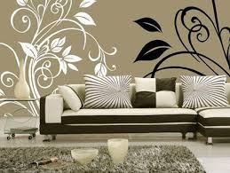 ورق حائط مودرن ديكورات جدران والوان حوائط ميكساتك