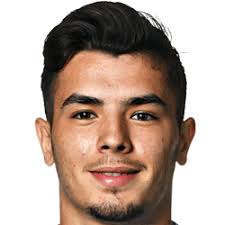 Join the discussion or compare with others! Brahim Diaz Fm 2019 Profile Reviews
