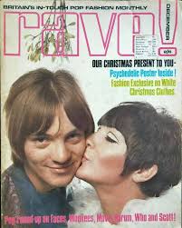 interview in Dapper magazine, circa 1967