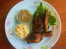 Mulai dari ayam bakar kecap, ayam bakar padang, ayam bumbu rujak, sampai ayam bakar madu gaya western. Resepi Ayam Bakar Bbq