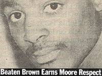 1989 Philadelphia Boxing Events