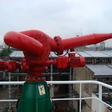 China Customized Water Curtain Nozzle Fire Nozzle Sprinkler Drencher Sprinkler For Fire Fighting Drencher System Manufacturers Suppliers Low Price Gathering Marine