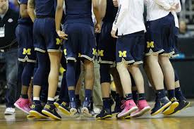 Do some research on the aau team, see how many di alums the team has.3 x research source. Shoes Shirts You Name It College Basketball Players Get It Free The New York Times