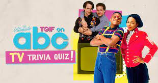 British band abc released this song in 1982 as a single from their debut album. The Ultimate Tgif On Abc Tv Trivia Quiz Brainfall