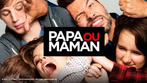 After missing their separation, the leroy seem perfectly successful in their divorce. Papa Ou Maman Une Comedie Avec Laurent Lafitte Et Marina Fois Ce Samedi 21 Aout Sur M6 Rediffusion