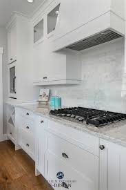 Kitchen countertop ideas with gray cabinets are endless. White Kitchen Cabinets 3 Palettes To Create A Balanced And Beautiful Space Kylie M Interiors