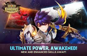 You can only enter castle rush once a day. Seven Knights Best Awakened Normal Hero 7 Knights Global Kevindailystory Kevindailystory Com