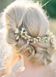 Enchanting Southern California Bridal Inspiration Wedding Photography Bridesmaid Hair Long Bride Updo Bridal Hair Updo
