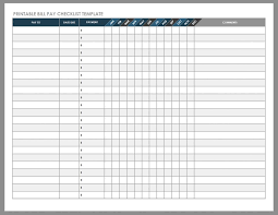 12 free payment templates smartsheet